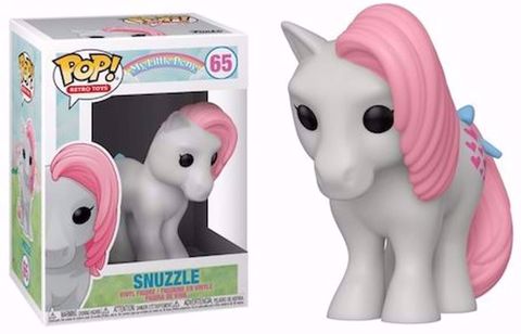 Funko Pop - Snuzzle (My Little Pony) 65 בובת פופ הפוני הקטן שלי
