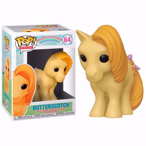 Funko Pop - Butterscotch (My Little Pony) 64 בובת פופ הפוני הקטן שלי -