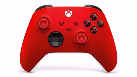 Xbox Series X/S Wireless Controller שלט אלחוטי לאקסבוקס סרייס אדום