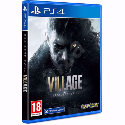 Resident Evil 8: Village PS4 רזידנט אויל 8: הכפר לסוני 4
