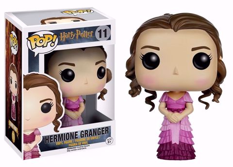 Funko Pop - Hermione Granger  (Harry Potter) 11 בובת פופ הארי פוטר