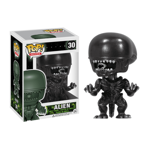 Funko Pop - Alien (Alien) 30 בובת פופ