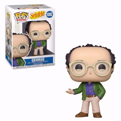 Funko Pop - George (Seinfeld) 1082 בובת פופ סיינפלד
