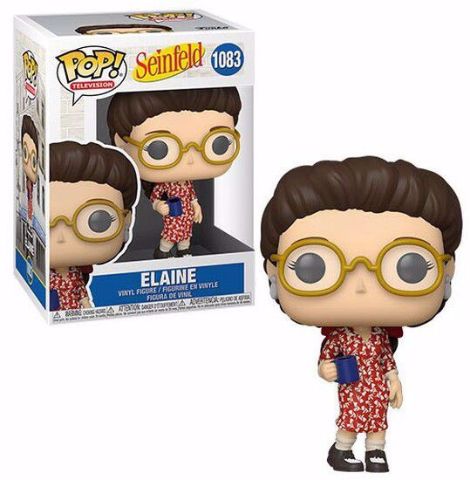 Funko Pop - Elaine (Seinfeld) 1083 בובת פופ סיינפלד