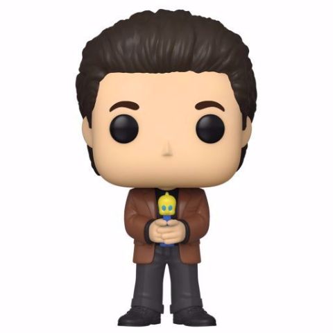 Funko Pop - Jerry With Pez SE (Seinfeld) 1091 בובת פופ סיינפלד