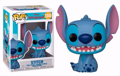 Funko Pop - Stitch (Lilo & Stitch) 1045 בובת פופ סטיץ'