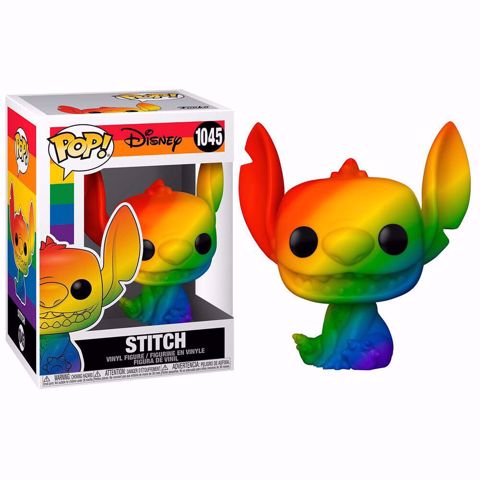 Funko Pop - Rainbow Stitch (Lilo & Sittch) 1045 בובת פופ סטיץ'