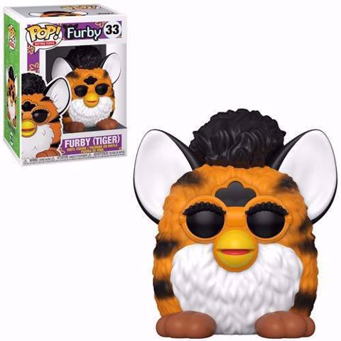 Funko Pop - Furby (Furby) 33 בובת פופ פרבי