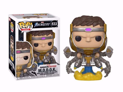 Funko Pop - M.O.D.O.K  (Avengers) 633 בובת פופ מודוק