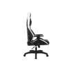 כיסא גיימניג מקצועי GT Python שחור / לבן