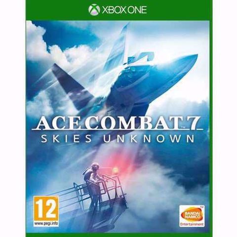 Ace Combat 7: Skies Unknown Xbox one