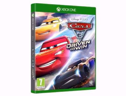 Cars 3: Driven to Win Xbox one