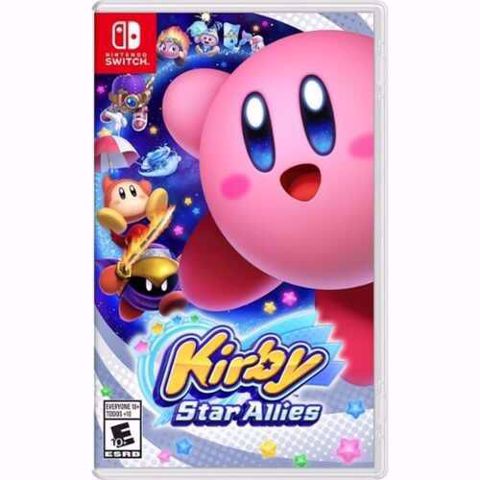 Kirby:Star Allies Nintendo Switch