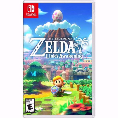 The Legend Of Zelda: Link's Awakening Nintendo Switch