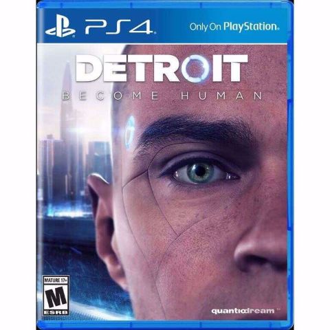Detroit: Become Human PS4