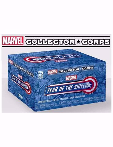 בובות פופ | Funko Pop | מארז אספנות שנת המגן