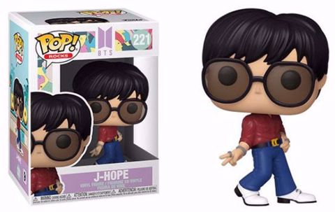 בובות פופ | בי טי אס | Funko Pop - J Hope  (BTS) 221