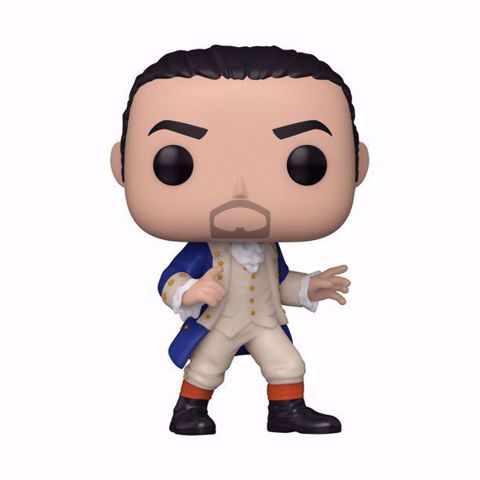 בובת פופ | המילטון | Funko Pop -  Alexander Hamilton SE (Hamilton)  07