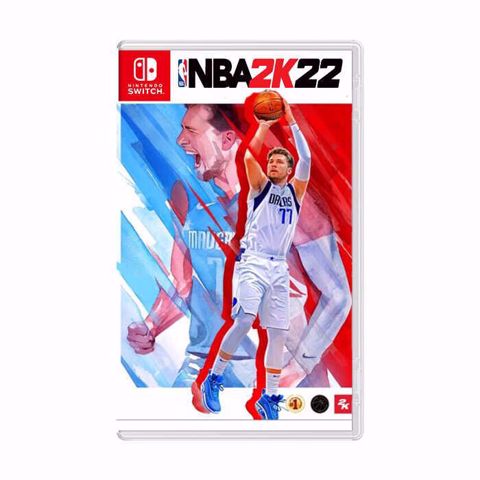 משחק לנינטנדו סוויץ | אן בי איי | NBA 2K22 Standart Edition Nintendo Switch
