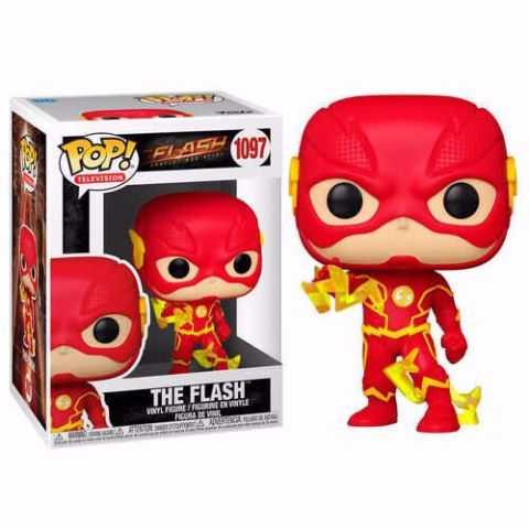 בובות פופ |הפלאש | Funko Pop - The Flash  (The Flash) 1097