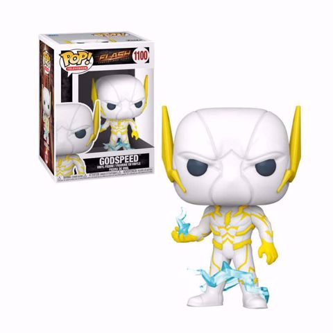 בובות פופ | גודספיד| Funko Pop - Godspeed  (The Flash) 1100