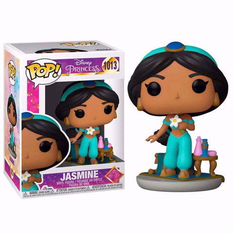 בובות פופ | יסמין | Funko Pop - Jasmin  (Disney Princess) 1013