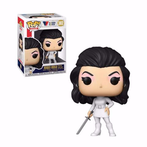 בובות פופ | וונדר וומן  | Funko Pop - Wonder Woman  (Wonder Woman ) 382