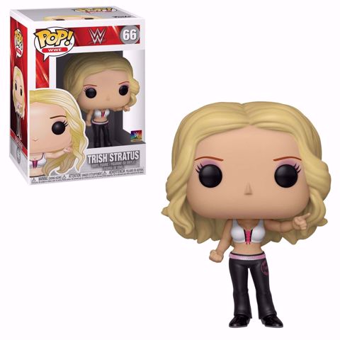 בובת פופ | היאבקות | Funko Pop -  Trish Stratus (WWE)  66