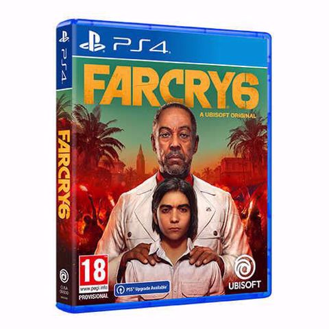 משחק לסוני 4 | משחק לפלייסטיישן 4 | פאר קריי 6 |  Far Cry 6
