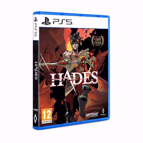 משחק לסוני 5 | משחק לפלייסטיישן 5 | Hades PS5