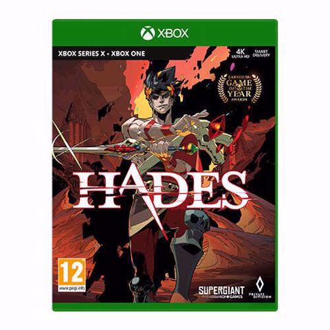 משחק לאקסבוקס וואן | משחק לאקסבוקס סרייס | Hades Xbox One / SX