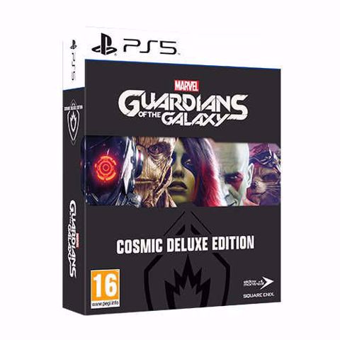 משחק לסוני 5 | משחק לפלייסטיישן 5 | Marvel’s Guardians of the Galaxy Cosmic Deluxe PS5