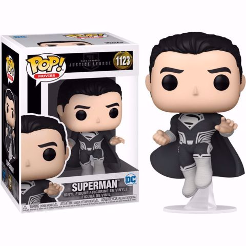 בובת פופ | סופרמן | Funko Pop - Superman (SCJL) 1123 