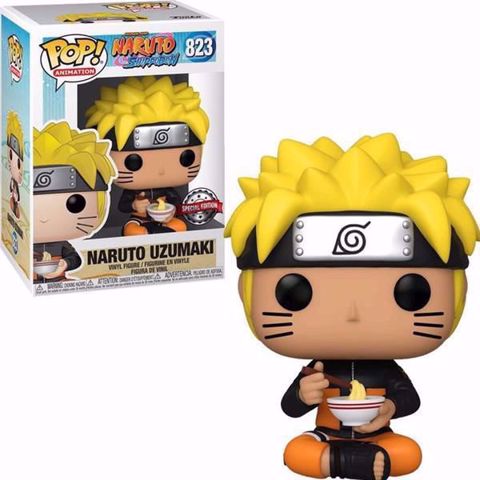 בובת פופ | נארוטו | Funko Pop - Naruto Uzumaki SE (Naruto) 823
