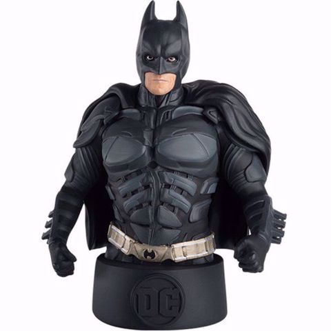 פסל | באסט | באטמן | Eeaglemoss Collector's Bust Batman
