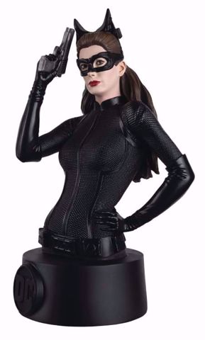 פסל | באסט | קאטוומן | Eeaglemoss Collector's Bust Catwoman