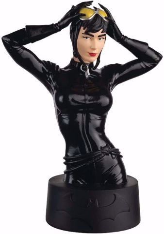פסל | באסט | קאטוומן | Eeaglemoss Collector's Bust Catwoman