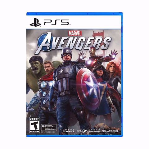 משחק לסוני 5 | משחק לפלייסטיישן 5 | Marvel's Avengers Ps5