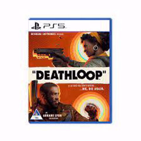 משחק לסוני 5 | משחק לפלייסטיישן 5 | Deathloop PS5