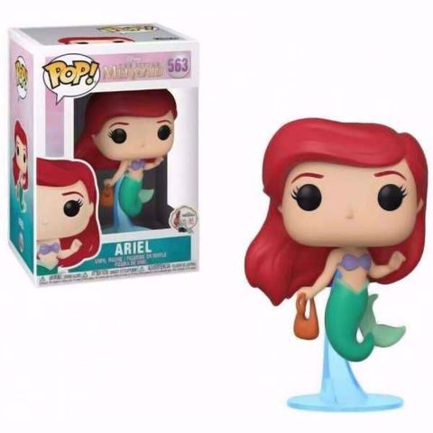 בובת פופ | דיסני | Funko Pop - Ariel (Little Mermade) 563