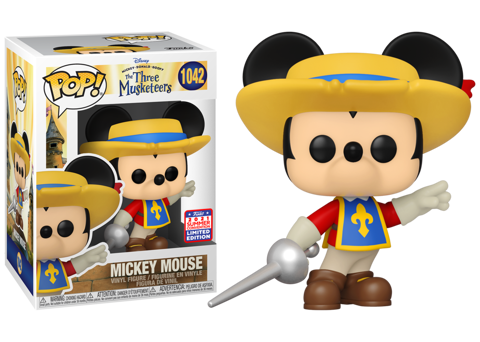 בובת פופ | דיסני | לימיטד אדישן | Funko Pop - Mickey Mouse 2021 SC LE (Disney) 1042