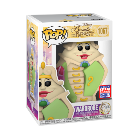 בובת פופ | דיסני | לימיטד אדישן | Funko Pop - Wardrove 2021 SC LE (Disney) 1067