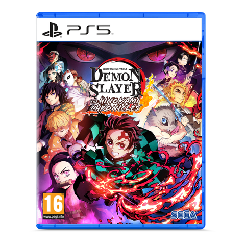Demon Slayer -The Hinokami Chronicles PS5