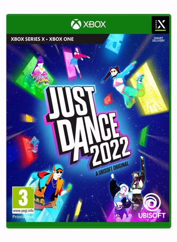 משחק לאקסבוקס  | Just Dance 2022 Xbox