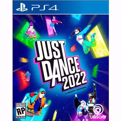 משחק לסוני פלייסטיישן 4  | Just Dance 2022 PS4