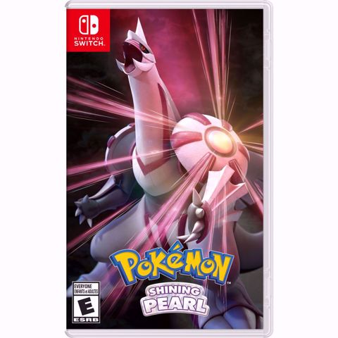 משחק לנינטנדו סוויץ | פוקימון | Pokemon Shining Pearl Nintendo Switch