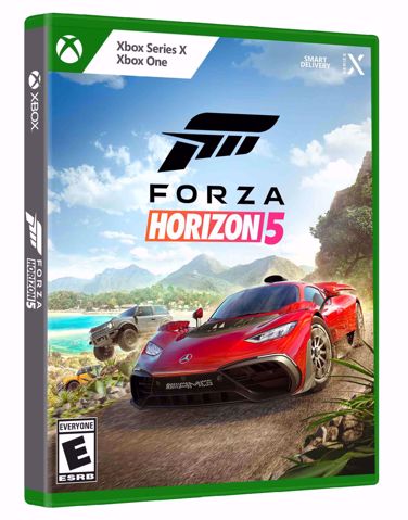 משחק לאקסבוקס | מרוצים | Forza Horizon 5