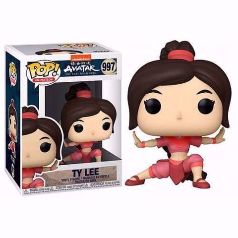 בובת פופ | אוואטר |  טיי לי |  Funko Pop - Ty Lee (Avatar) 997