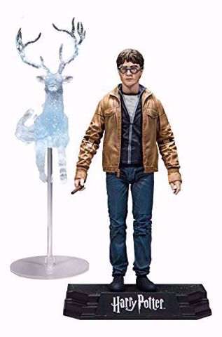 Harry Potter  6" PVC Figure פסל הארי פוטר