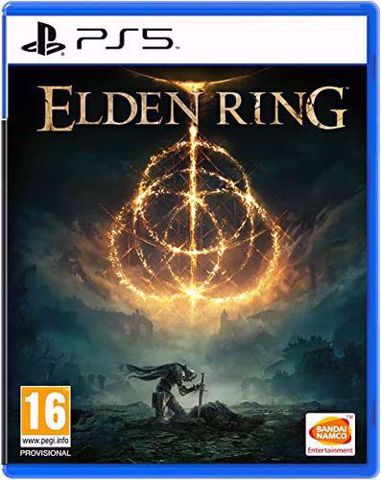 Elden Ring PS5 הזמנה מוקדמת
